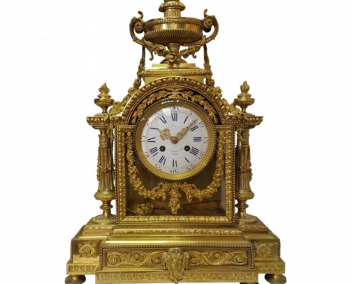 Decorative Arts Auction where French Fixtures Make Formal Statement ...